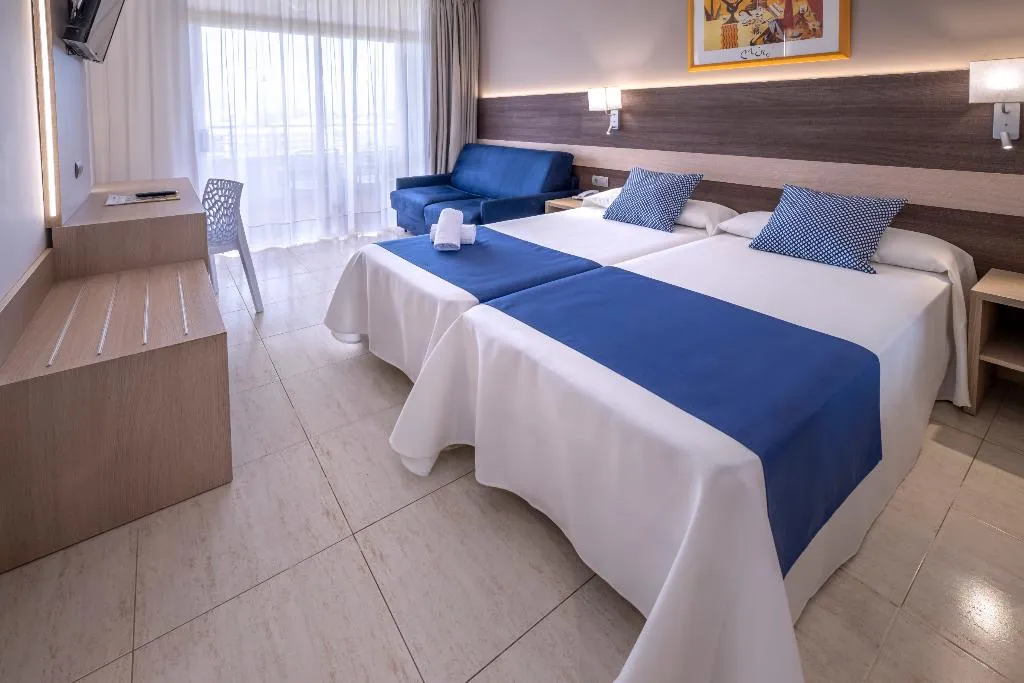 Double or Twin STANDARD Room, 4R Gran Regina, Costa Dorada