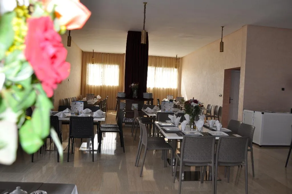 Restaurant, Appt Hotel Sofines, Agadir