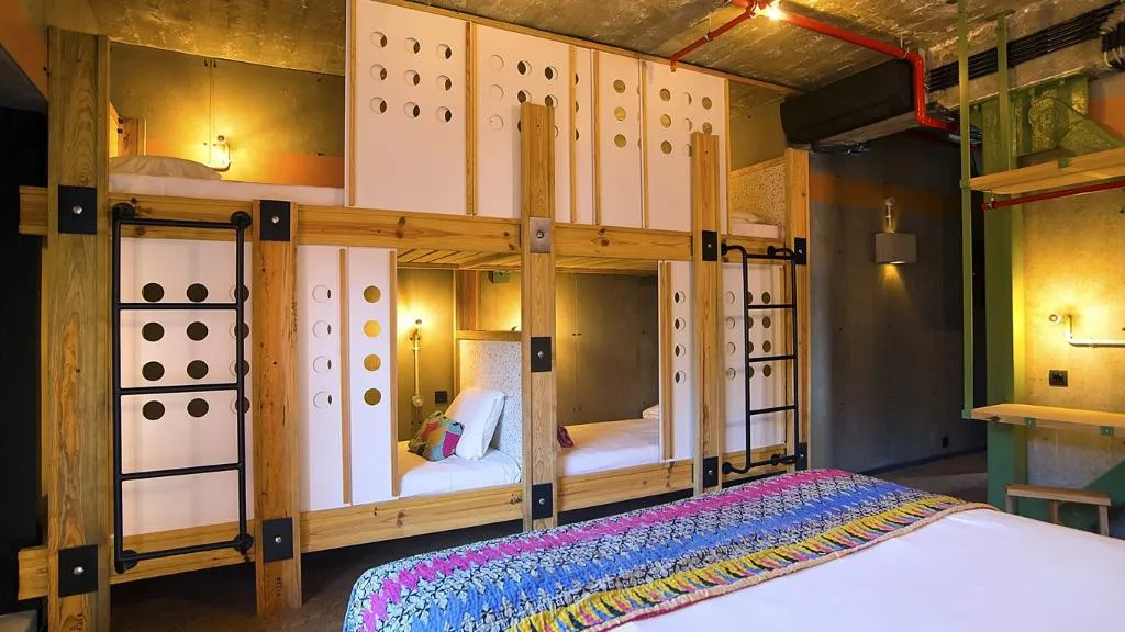 Room STANDARD Room, Jam Hotel Lisbon, Lisbon
