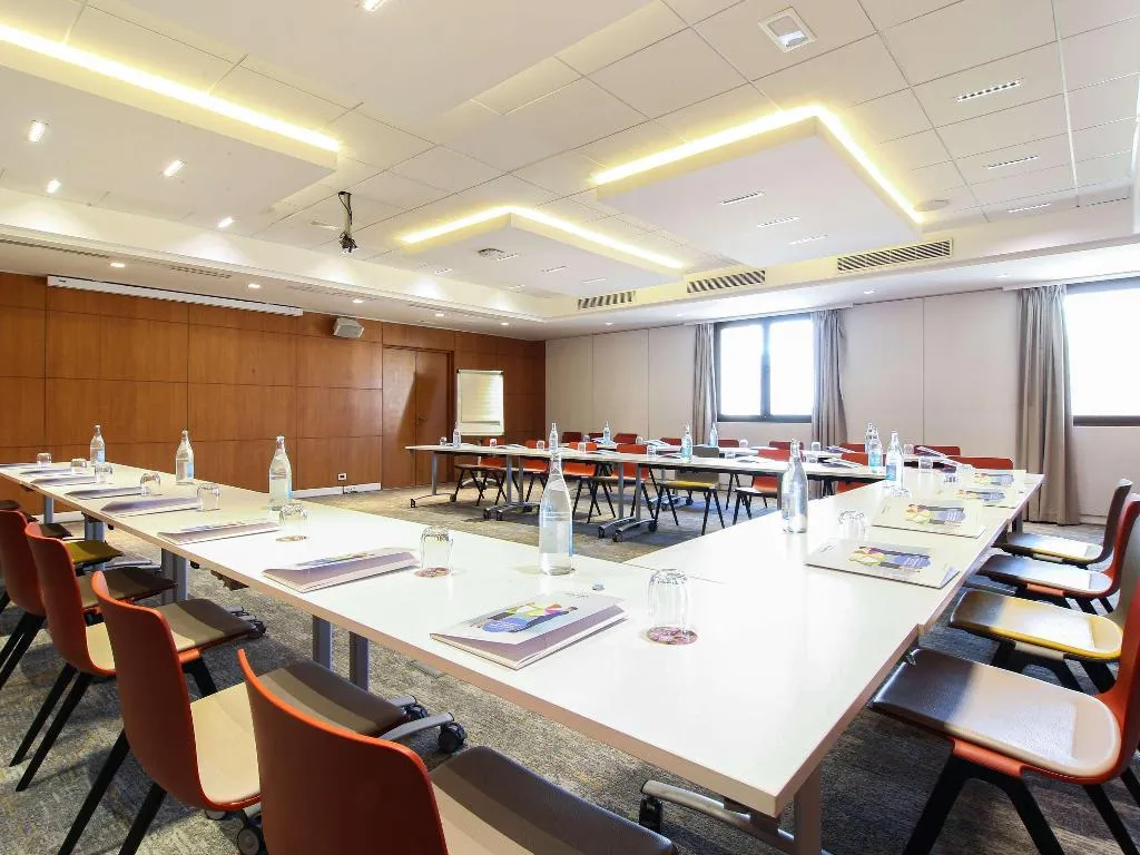 Conferences, Novotel Tunis, Tunisia