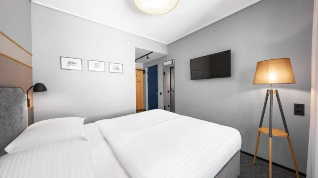 DOUBLE ECONOMY Room, Fonnental Design Hotel, Tallinn