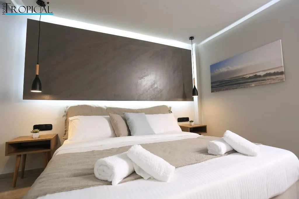 DOUBLE EXECUTIVE Room, Tropical, Halkidiki