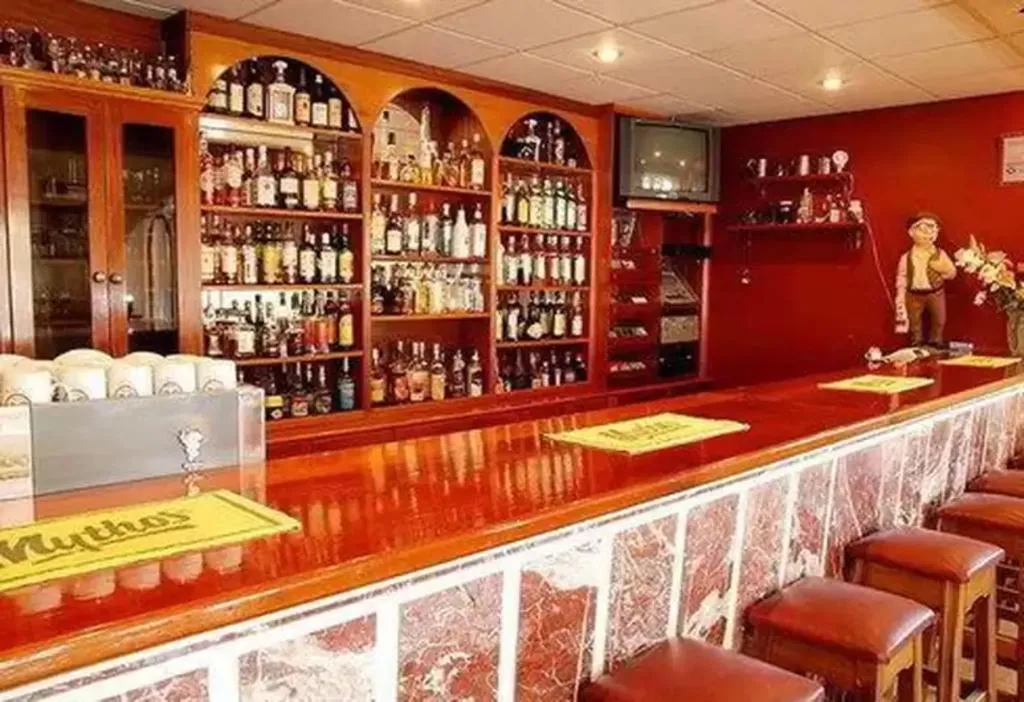 Bar, Anamar Zante Hotel, Zante
