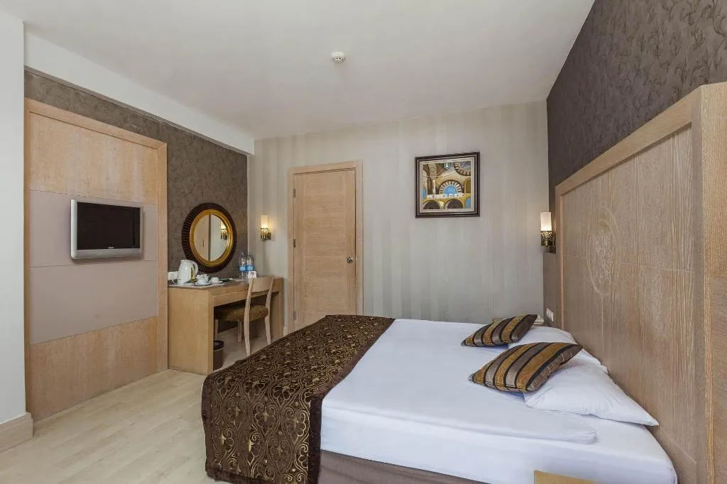 DOUBLE SINGLE USE LAND VIEW Room, Sultan of Side, Antalya