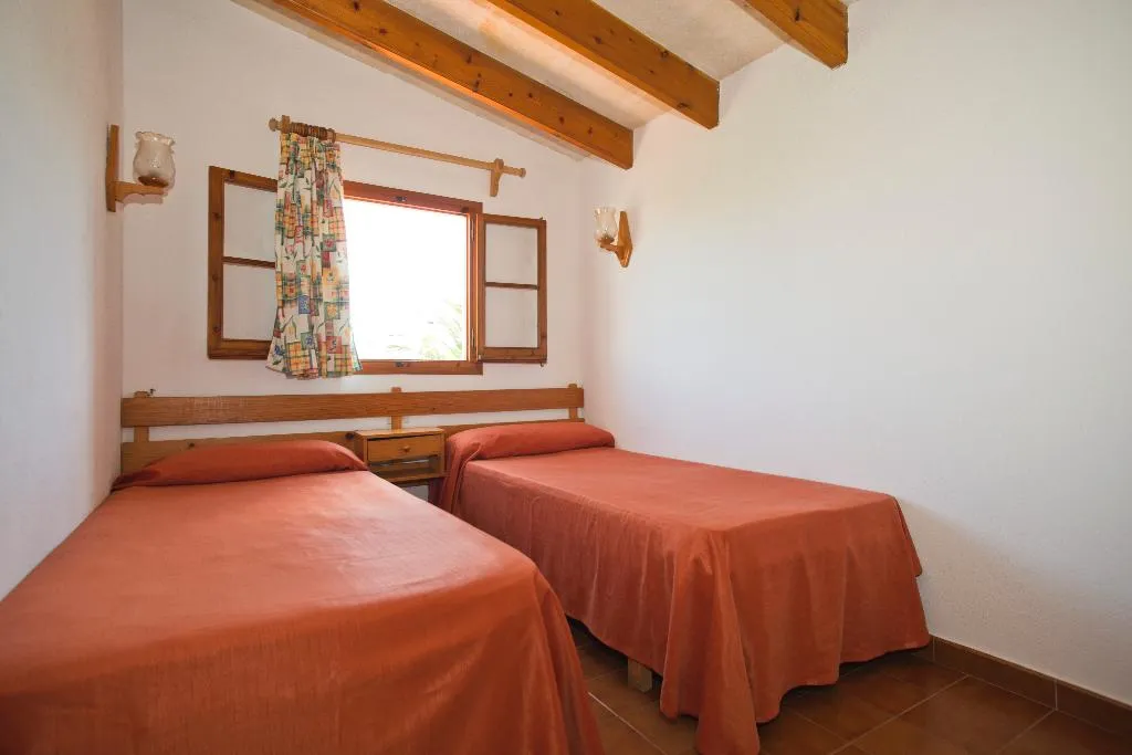 APARTMENT TWO BEDROOMS Room, Sa Caleta, Menorca