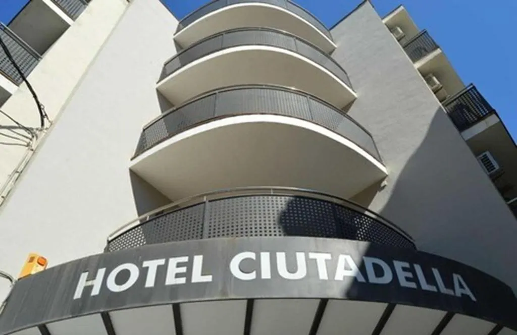 General view, Hotel Ciutadella, Costa Brava