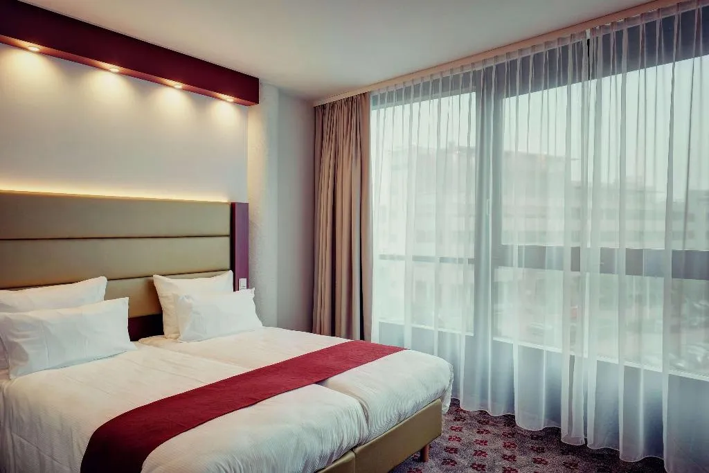 TWIN COMFORT Room, Amedia Amsterdam Airport Trademark by Wyndham, Amsterdam