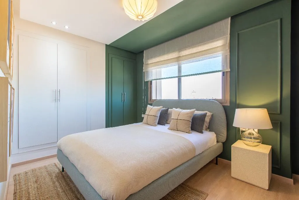 APARTMENT CAPACITY 6 THREE BEDROOM Room, Zari Boutique Aparthotel, Marrakech