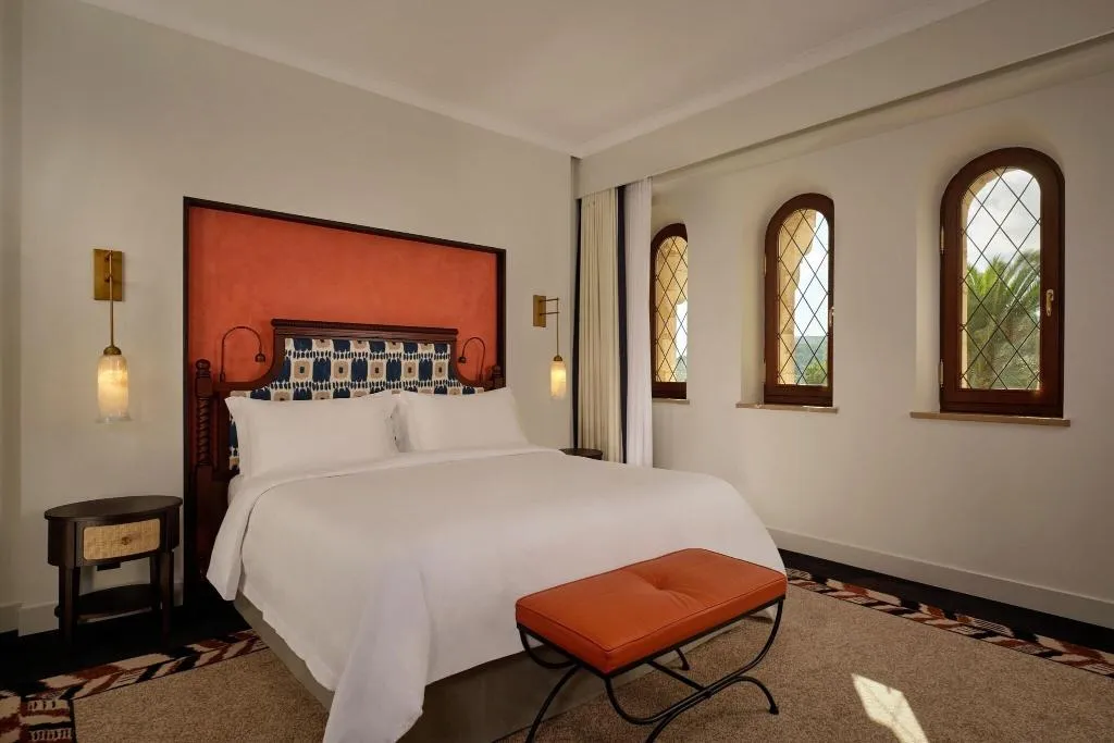 Room, Castillo Hotel Son Vida, Majorca