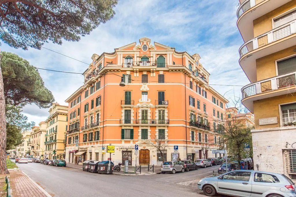 General view, A Casa Di Giorgia B & B, Rome