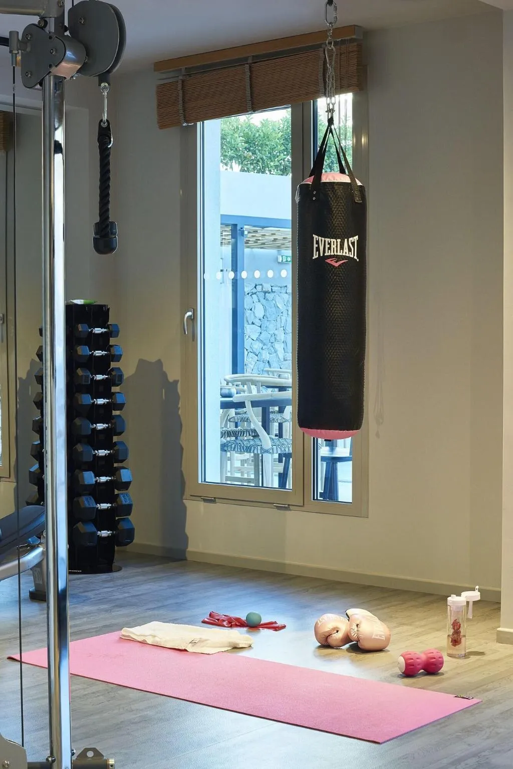 Sports and Entertainment, Moxy Patra Marina, Athens