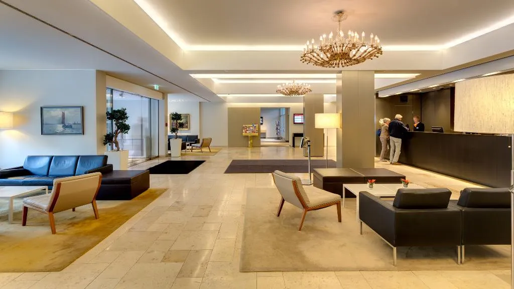 Lobby, Sylter Hof Berlin, Berlin