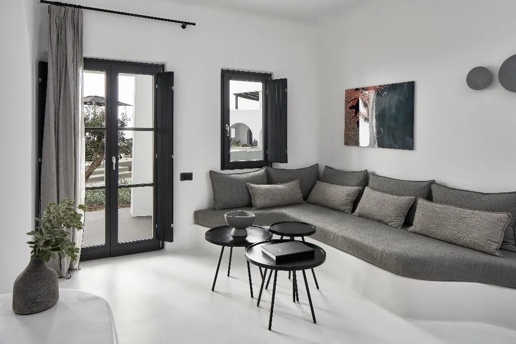 SUITE PREMIUM Room, Pantheon Villas, Santorini