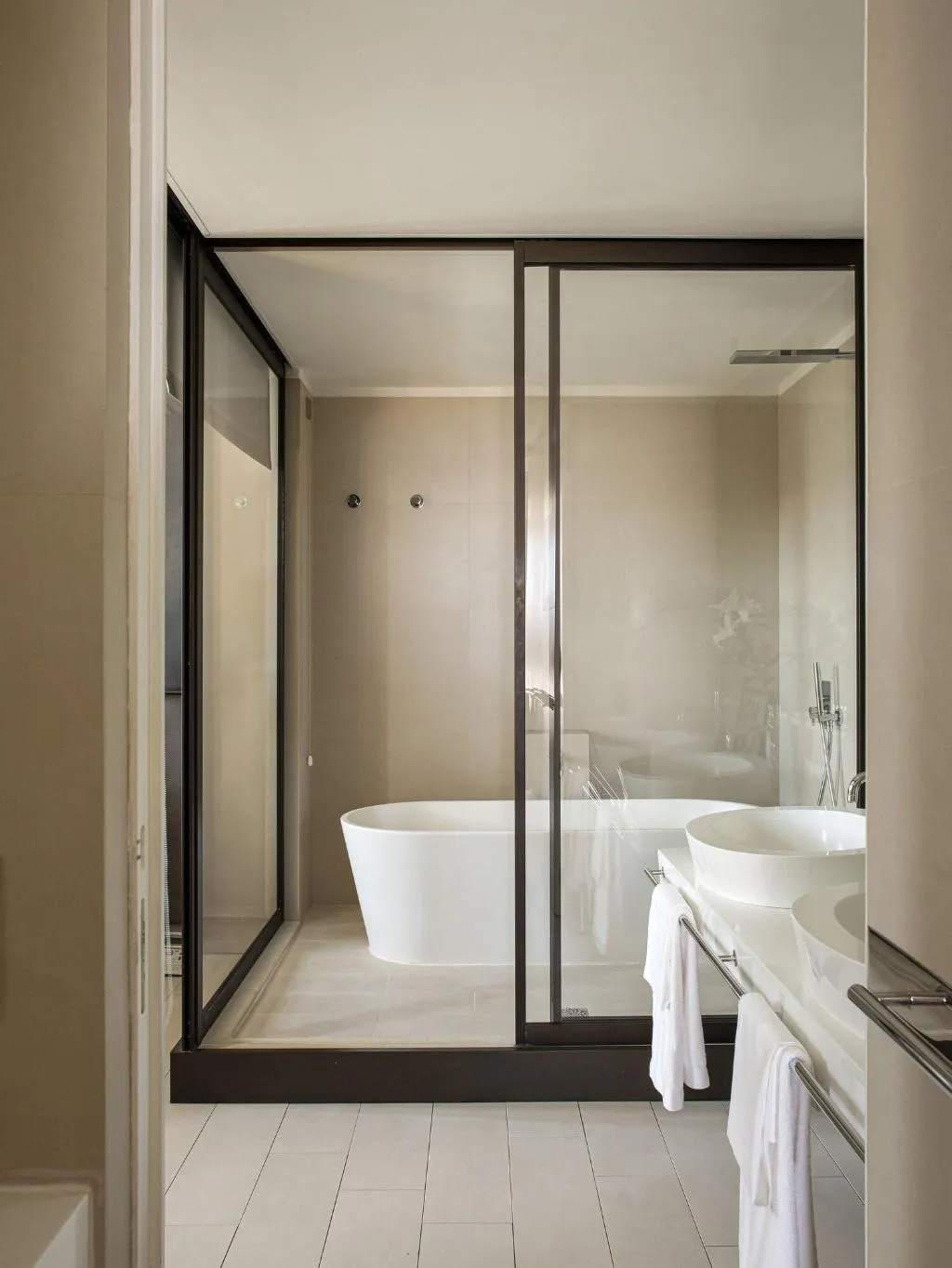 Room, Villa Agrippina Gran Meliá, Rome