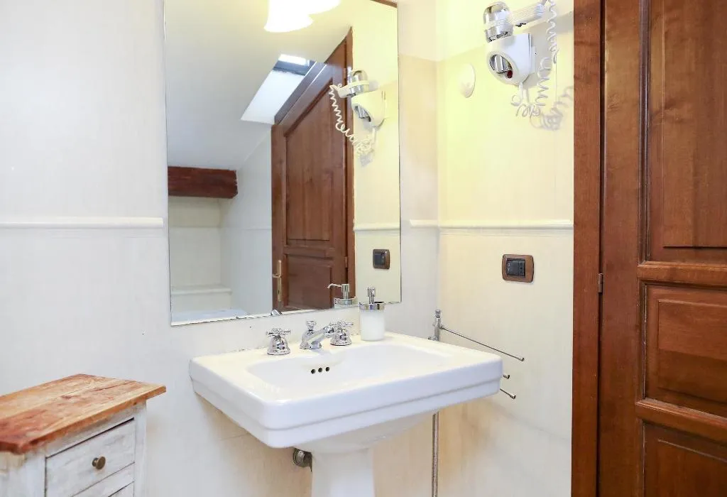 Room, Torripa Resort, Rome
