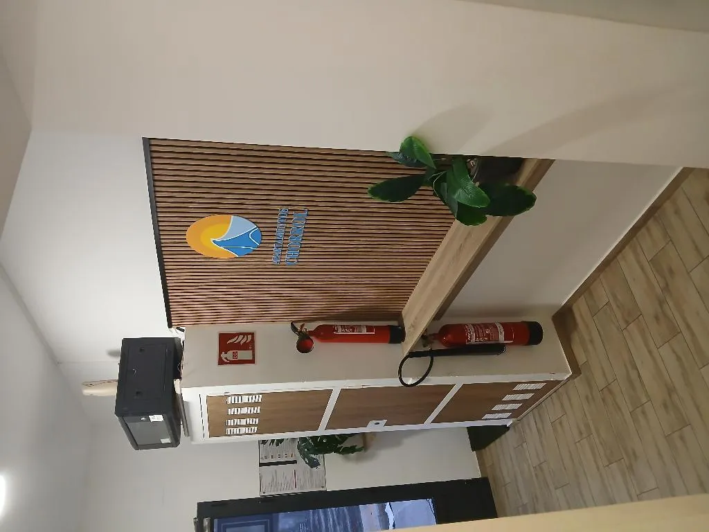 Lobby, Apartamentos Chorrol, Costa Blanca
