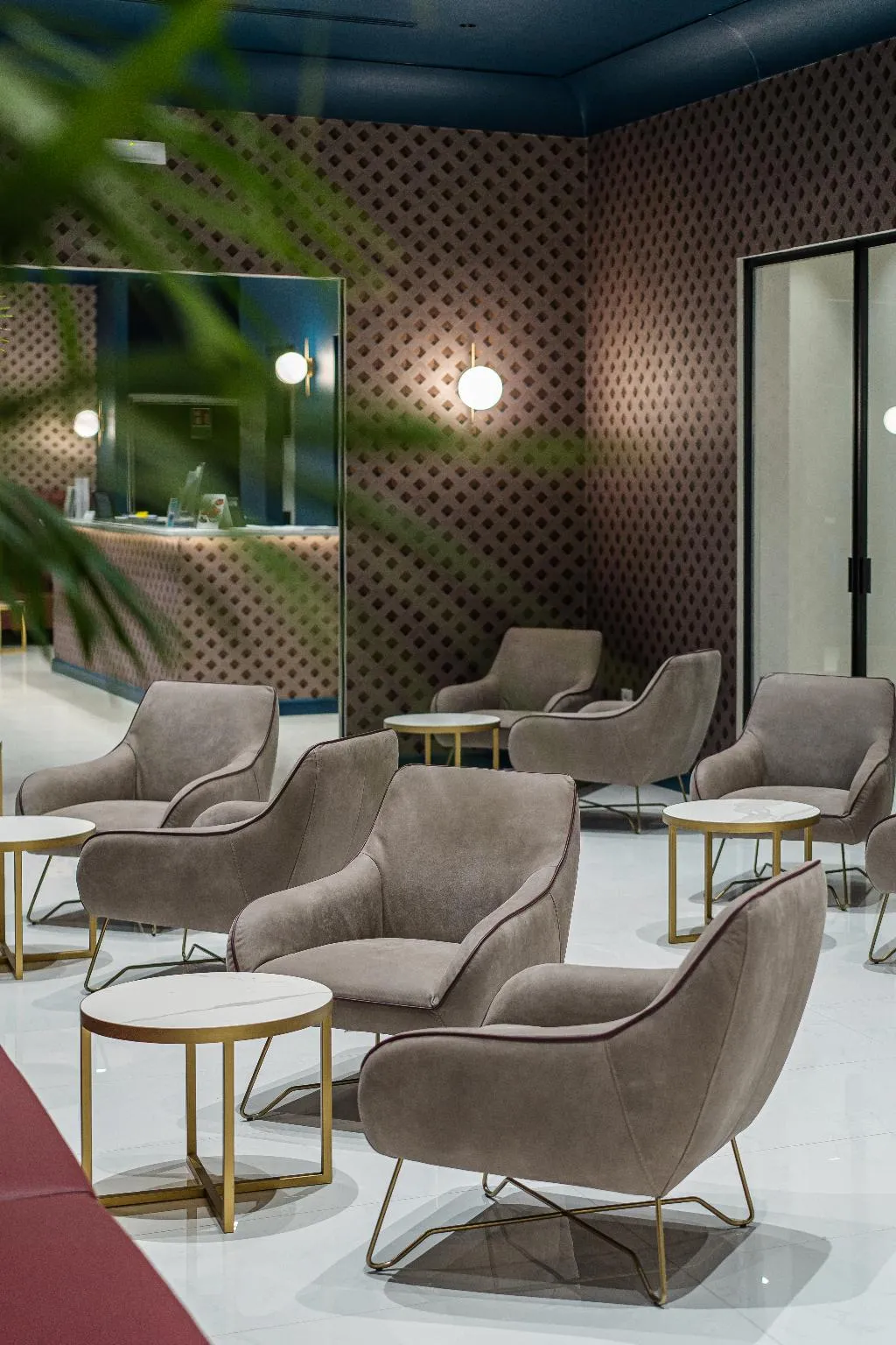 Bar, Mary Hotel, Naples