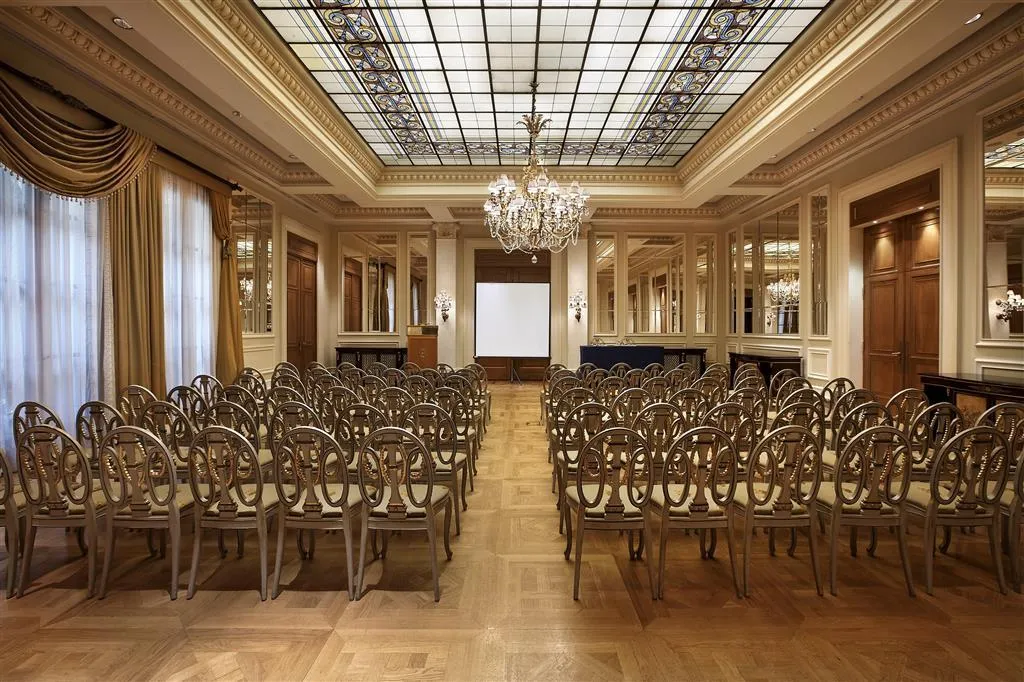 General view, Grande Bretagne, A Luxury Collection Hotel, Athens