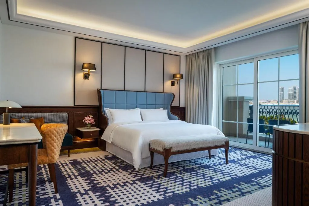 SUITE SEA VIEW TWO BEDROOMS Room, Westin Mina Seyahi Beach Resort & Marina, Dubai