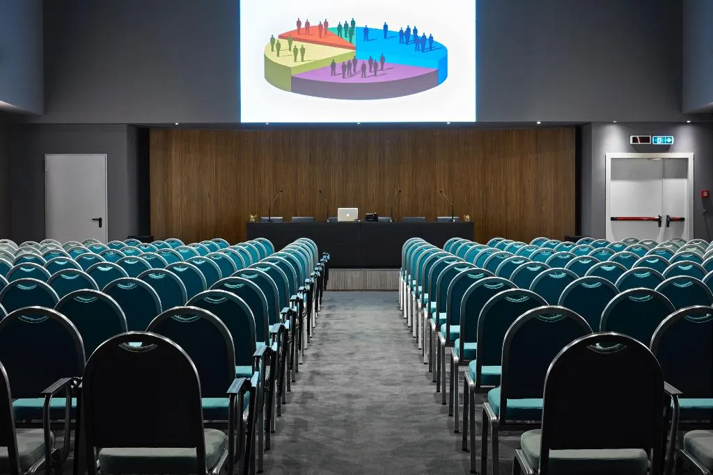 Conferences, The Building, Rome