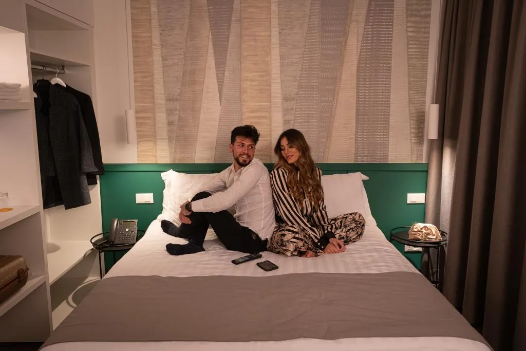 Double or Twin DELUXE Room, Smart Hotel - Naples Harbour, Naples