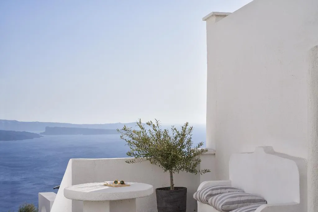 General view, Mr. & Mrs. White Oia - Santorini, Santorini