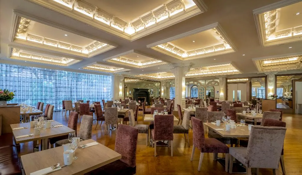 Restaurant, Clayton Hotel Burlington Road, Dublin