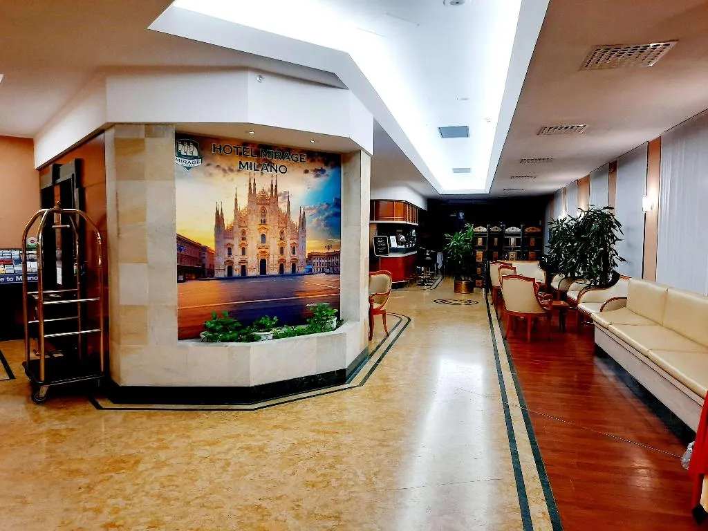 Conferences, Hotel Mirage Sure Hotel Collection by Best Western, Milan