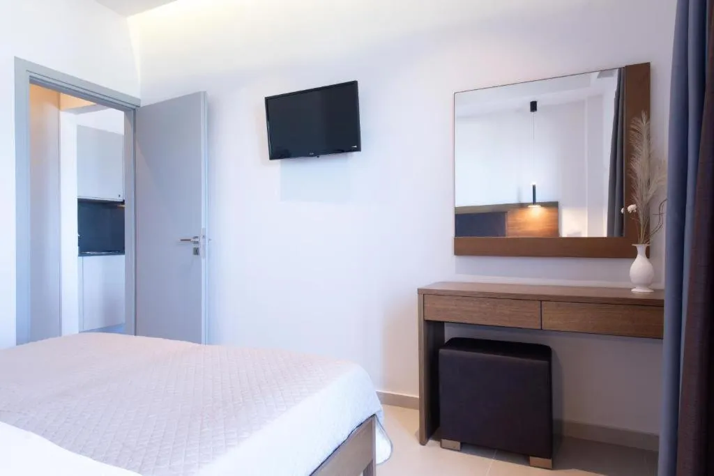 Room, Dimitra Hotel Apartments, Crete