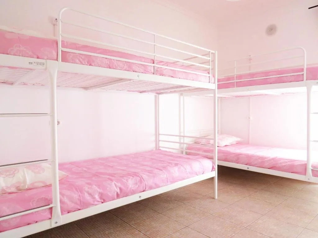 Room, The 17 Hostel, Algarve