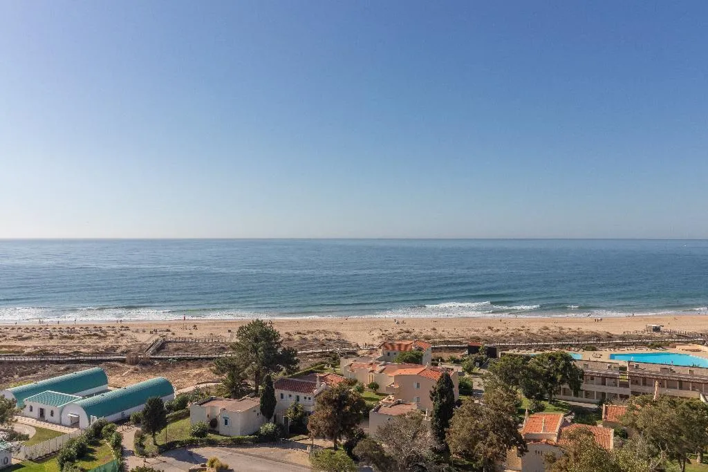 General view, Alvor Atlântico Beach Aparthotel, Algarve
