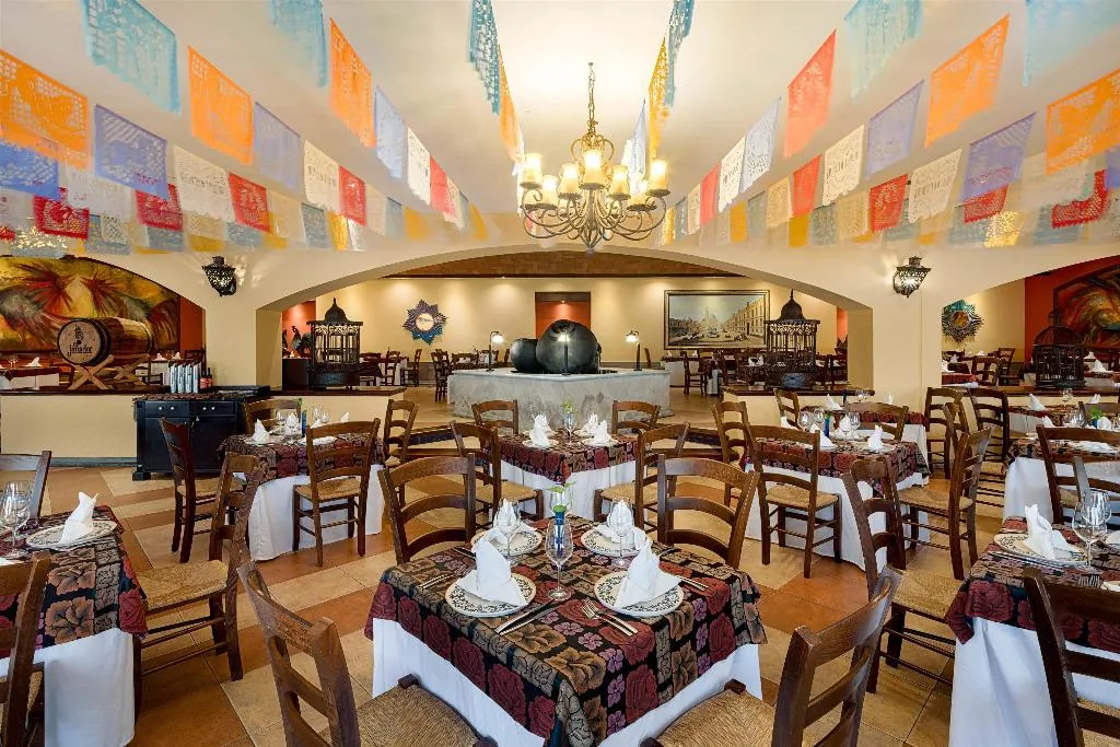 Restaurant, Occidental at Xcaret Destination, Cancun Area
