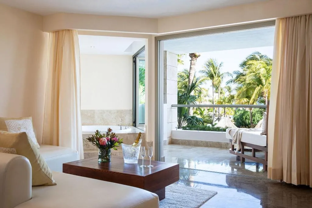 JUNIOR SUITE CLUB Room, Excellence Playa Mujeres, Cancun Area