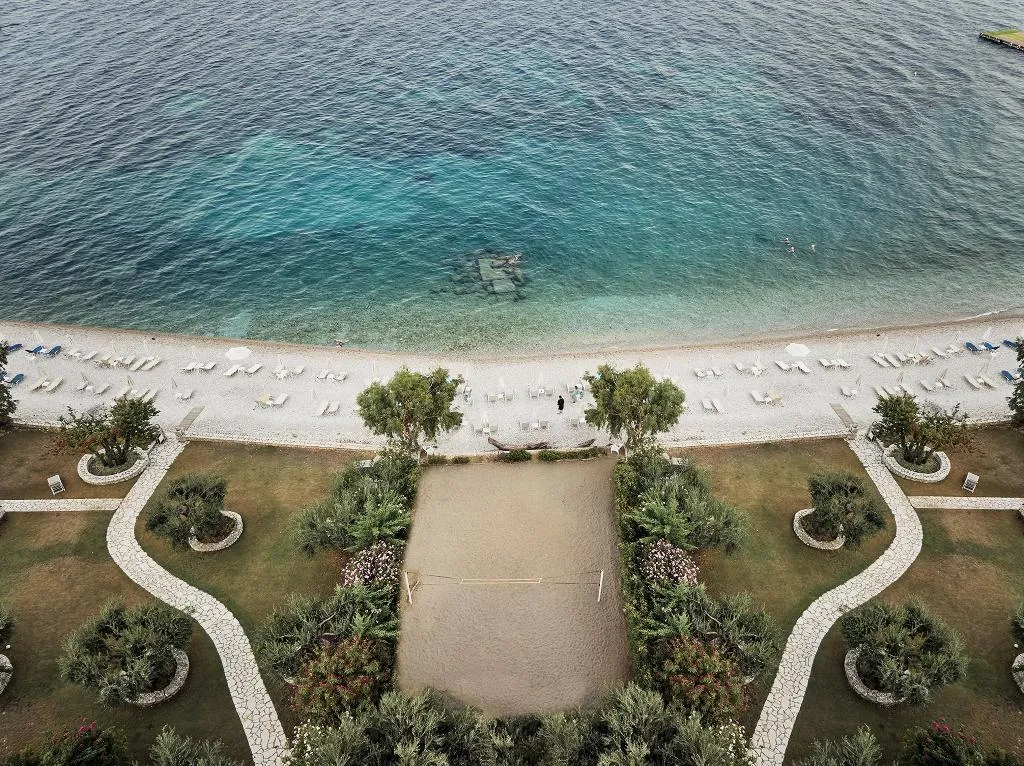 Beach, Atlantica Nissaki Beach, Corfu