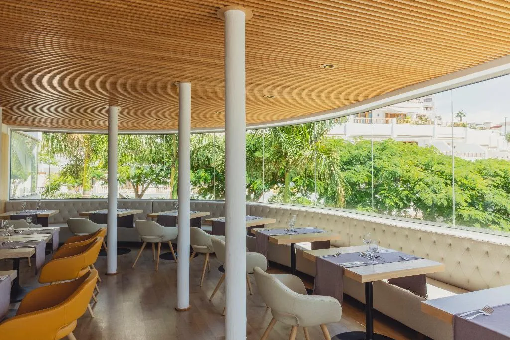 Restaurant, Flamingo Beach Mate, Tenerife