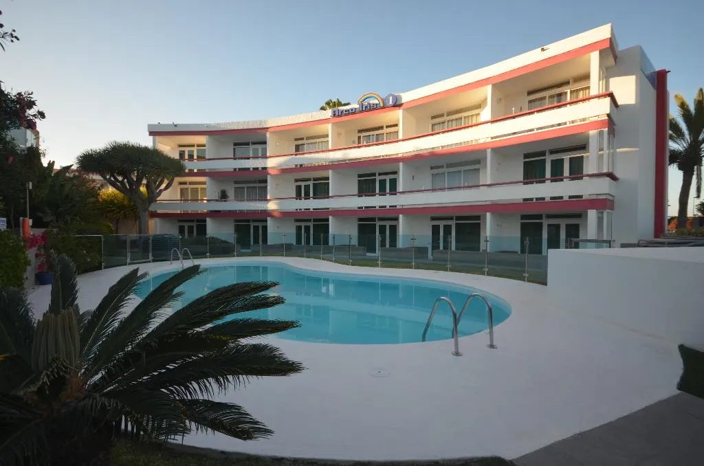 Pool, Arco Iris, Gran Canaria