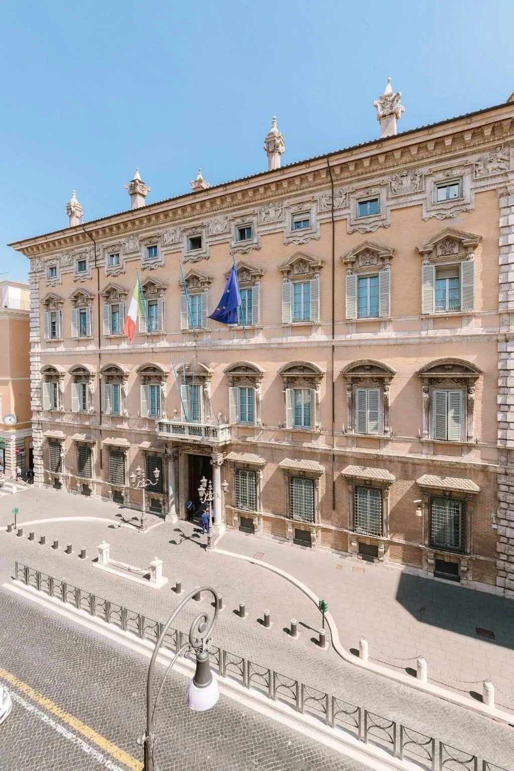 General view, Rhea Silvia Luxury Navona, Rome