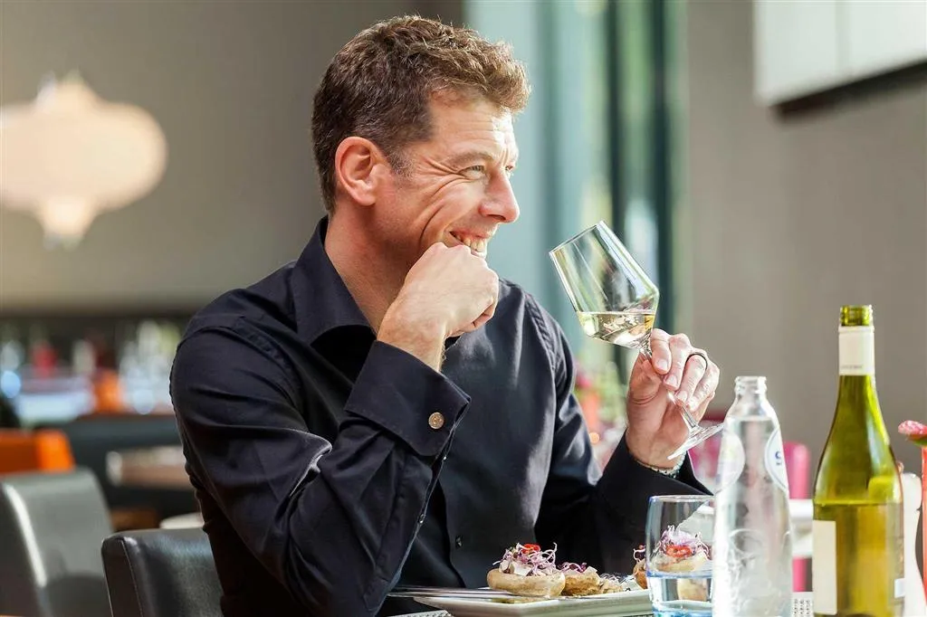 Restaurant, Novotel Amsterdam City, Amsterdam