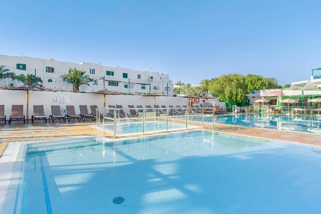 Pool, Club del Carmen, Lanzarote