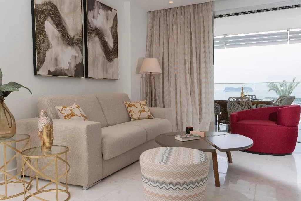 APARTMENT LUXURY Room, The Tower at St Raphael Resort, Cyprus