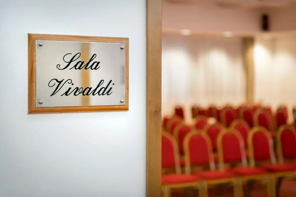 Conferences, Best Western Cavalieri della Corona, Milan