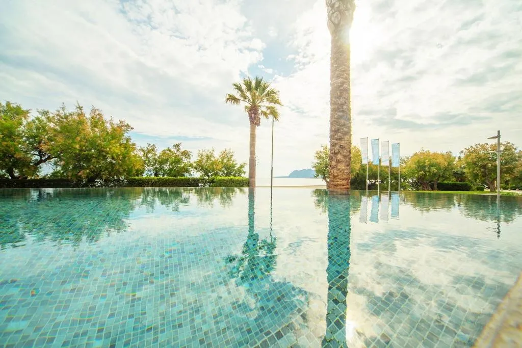 Pool, PortBlue Club Pollentia Resort & Spa, Majorca
