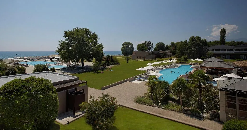 General view, Dion Palace, Thessaloniki