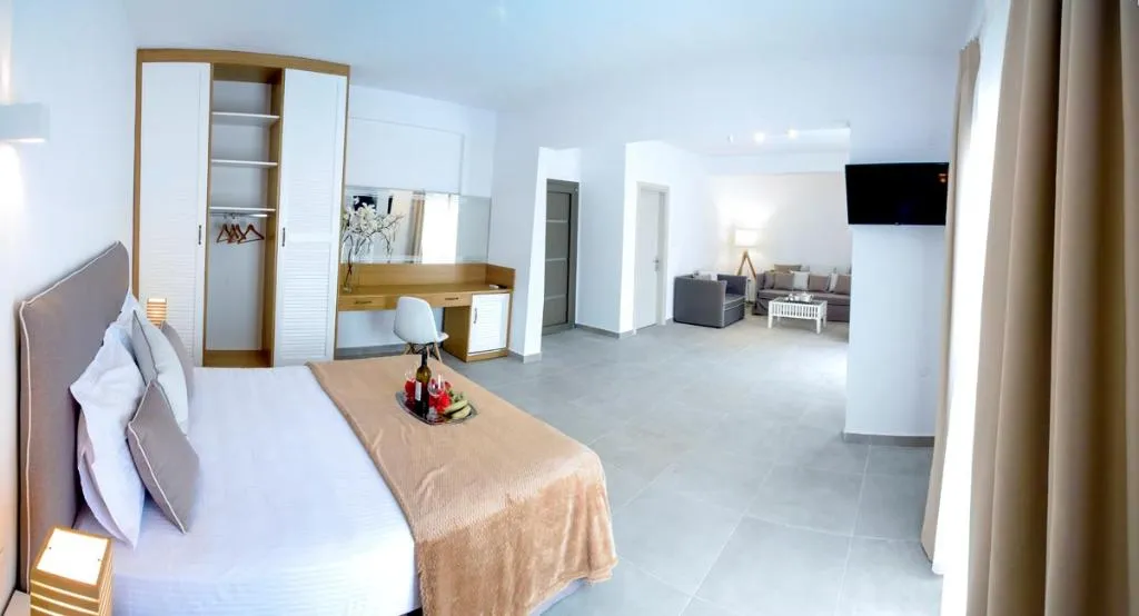 SUITE STANDARD Room, Stavros Beach Hotel Resort, Thessaloniki