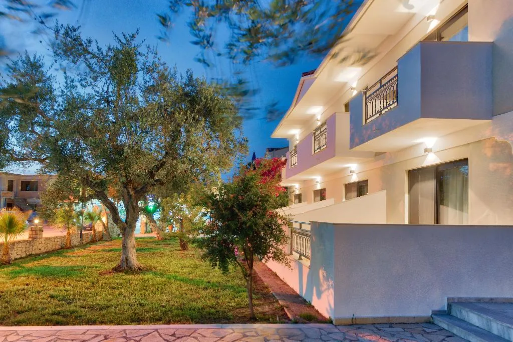 General view, Dannas Boutique Apartments, Zante