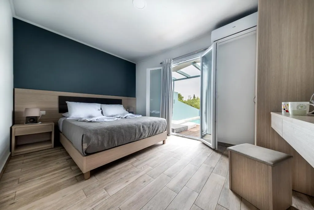 DOUBLE SUPERIOR WITH PRIVATE POOL Room, Zante Calinica Hotel & Suites, Zante