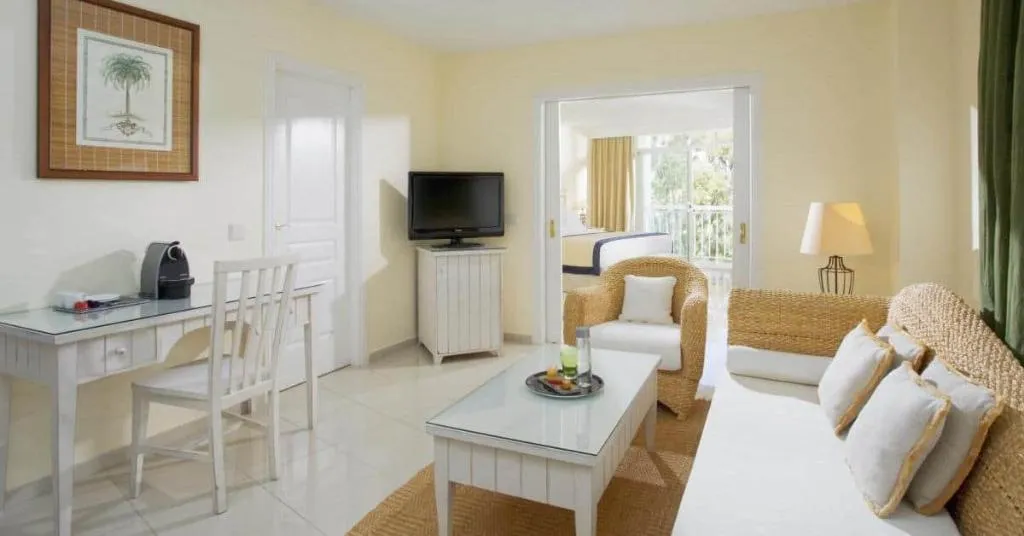 JUNIOR SUITE STANDARD Room, ME Marbella, Costa Del Sol