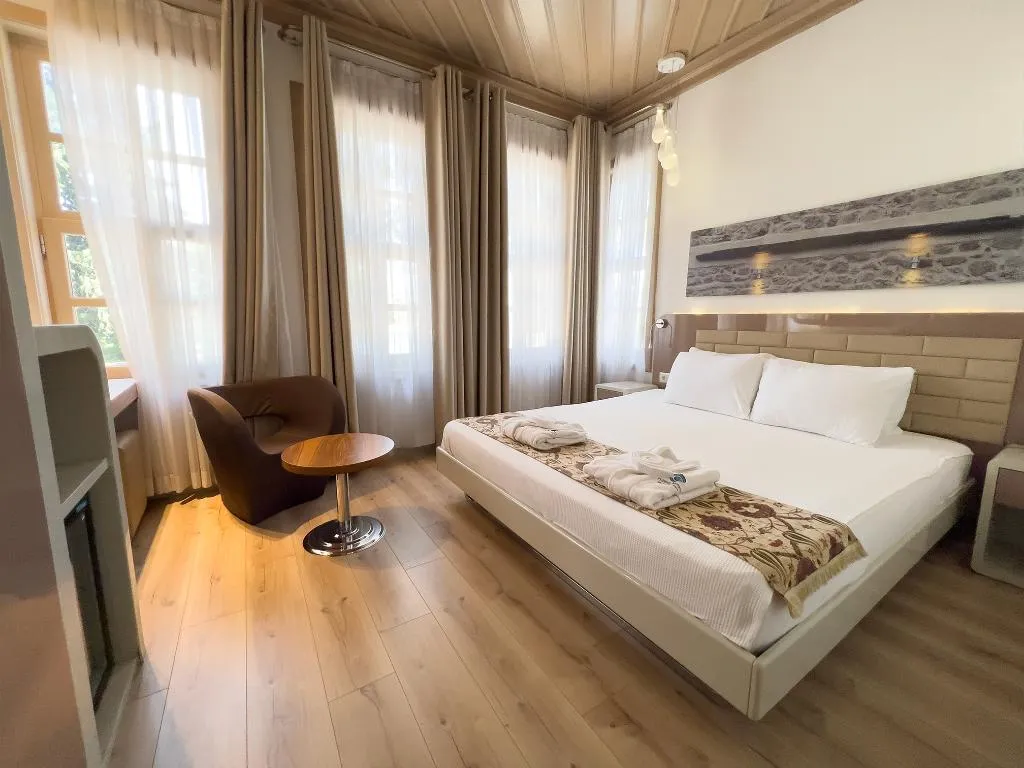 DOUBLE DELUXE Room, Puding Hotel, Antalya