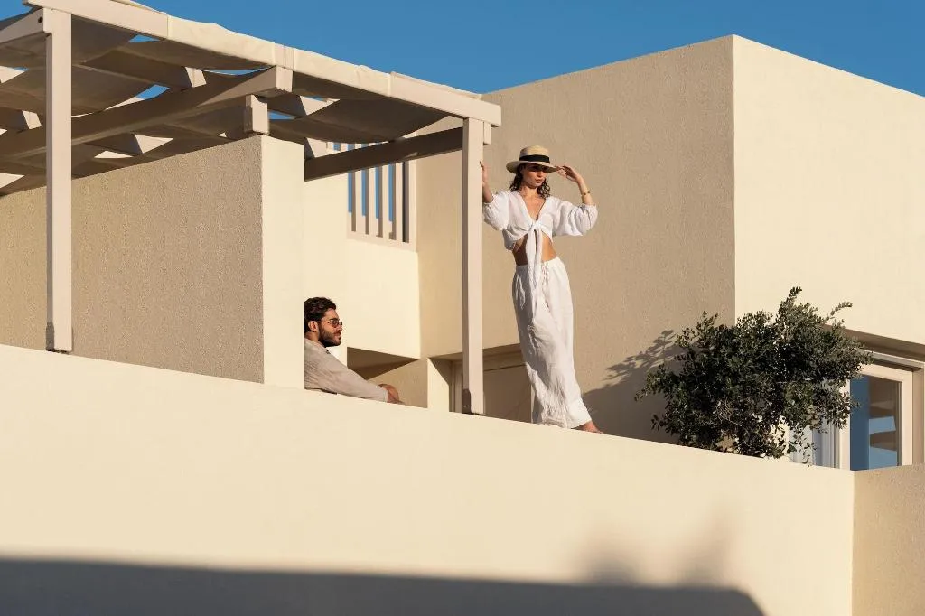 General view, Heyday Luxury Suites, Santorini