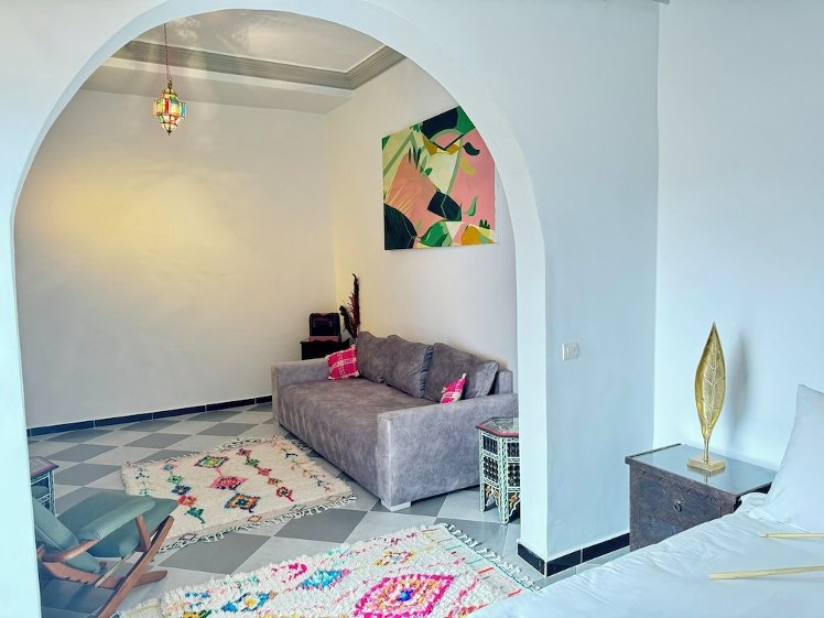 Riad Arrahma, Marrakech